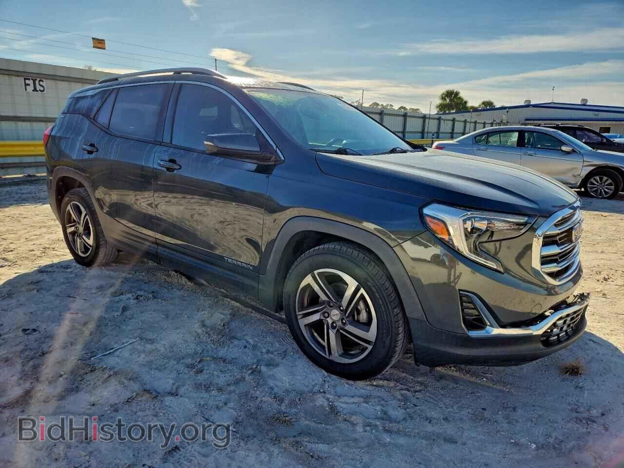2019 GMC TERRAIN - VIN: 3GKALPEVXKL146957 - Фото 4