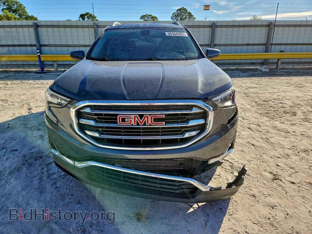2019 GMC TERRAIN - VIN: 3GKALPEVXKL146957 - Фото 5