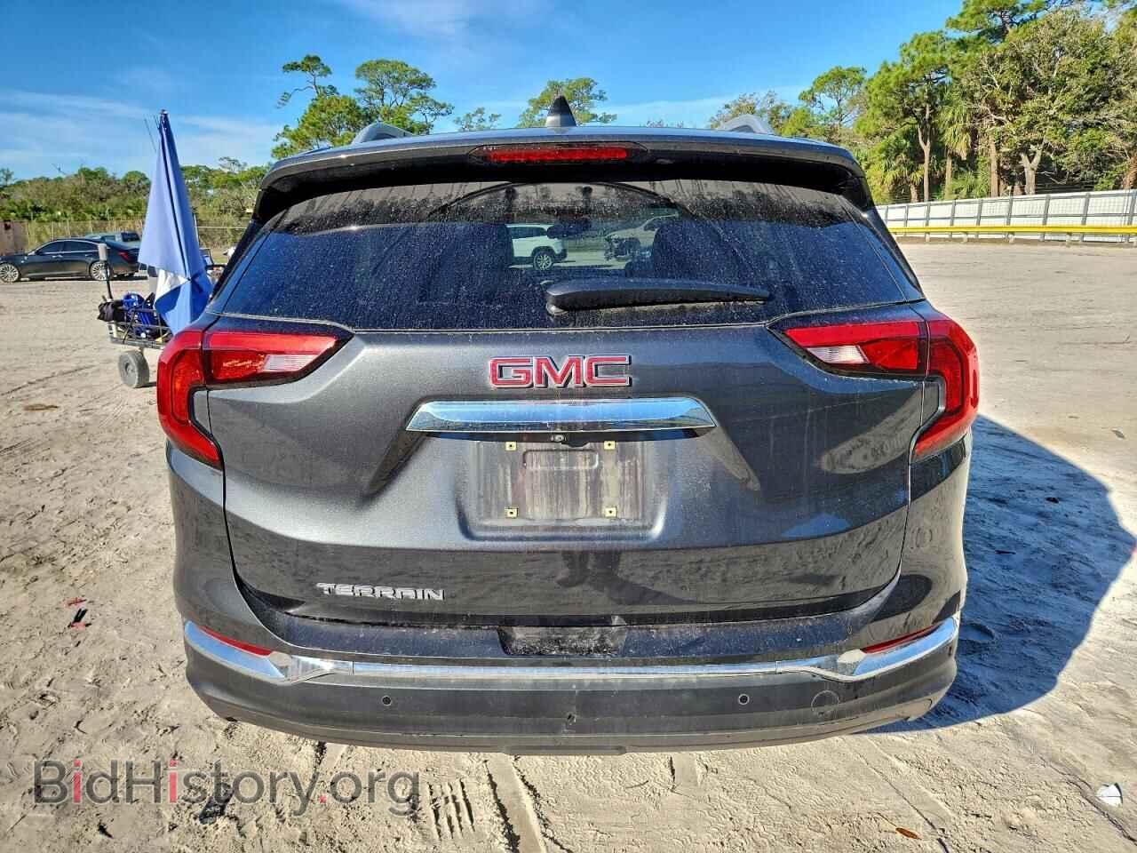 2019 GMC TERRAIN - VIN: 3GKALPEVXKL146957 - Фото 6