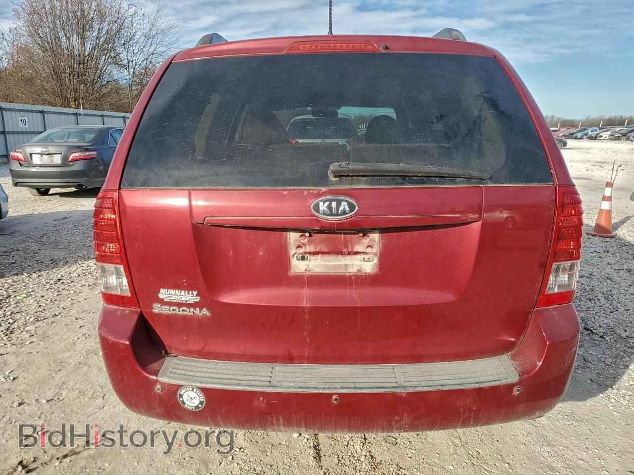 2011 KIA All Models - VIN: KNDMG4C7XB6375200 - Фото 6