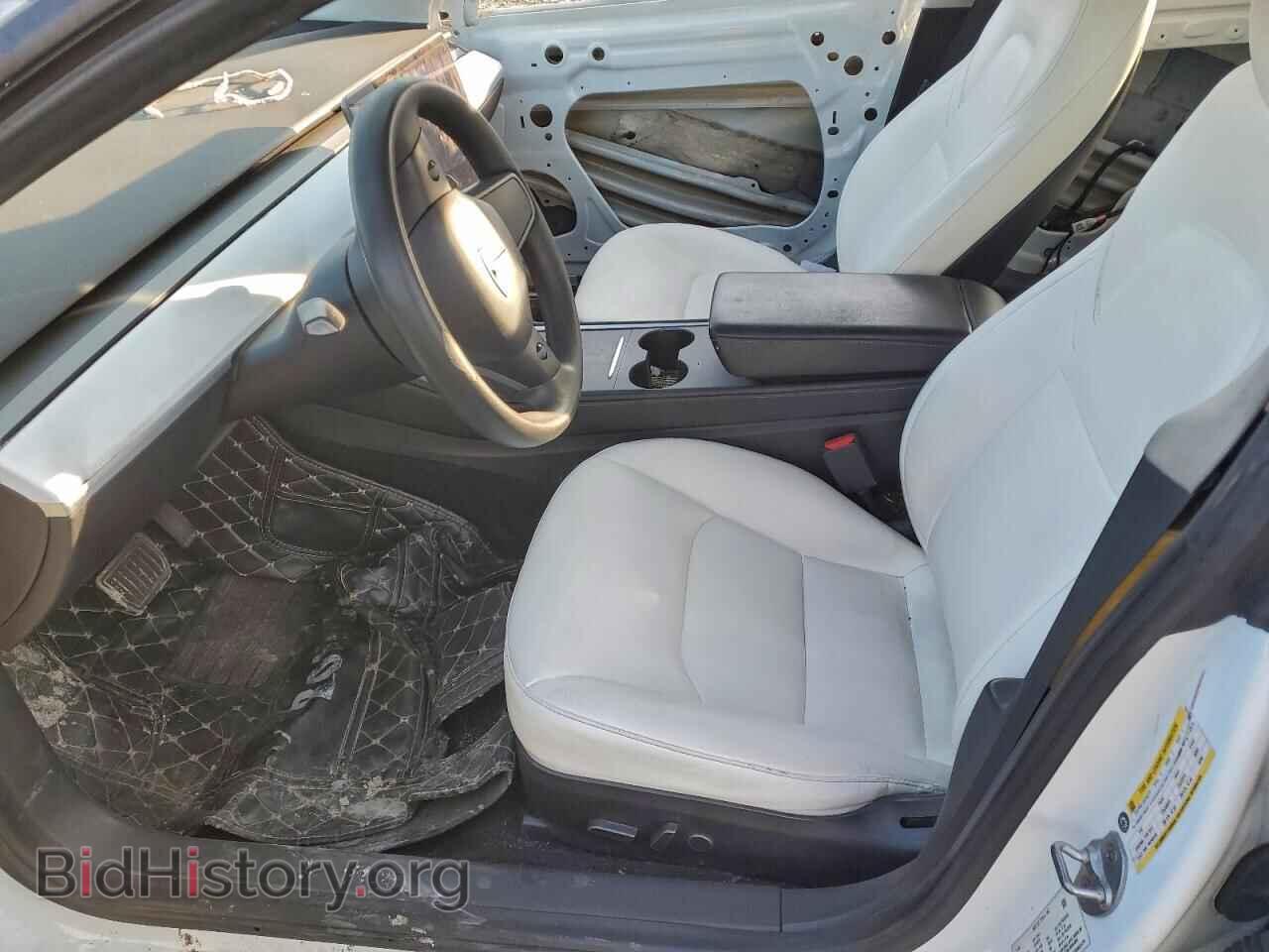 2021 TESLA MODEL 3 - VIN: 5YJ3E1EA6MF851913 - Photo 7