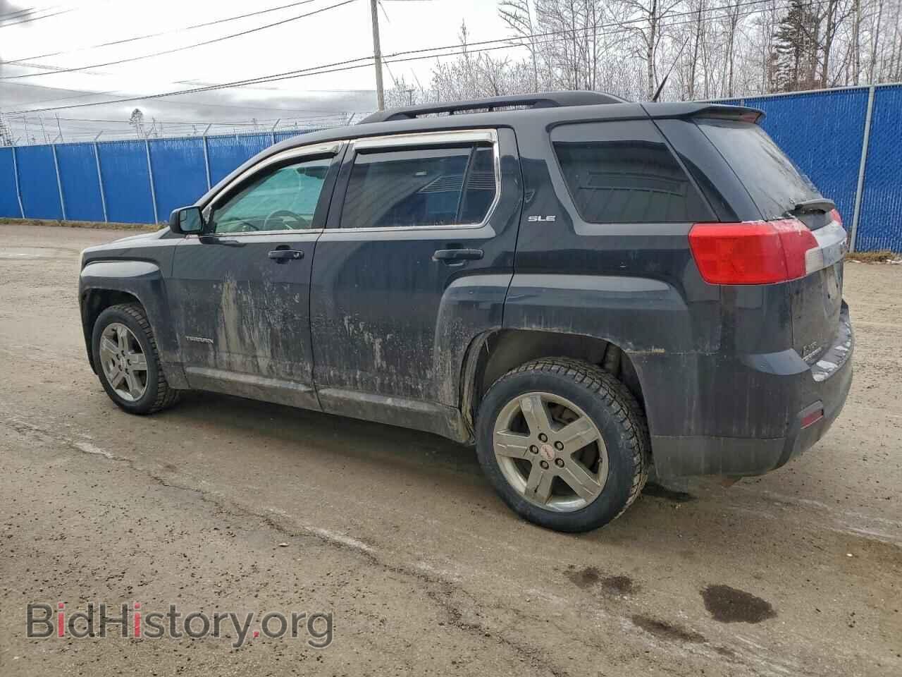 2013 GMC TERRAIN - VIN: 2GKFLTEK7D6145079 - Photo 2