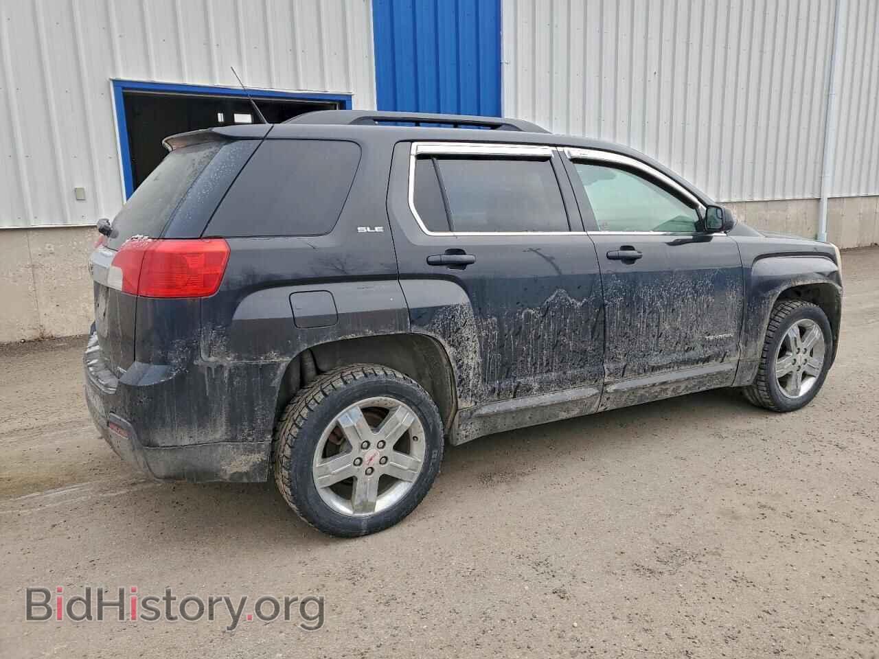 2013 GMC TERRAIN - VIN: 2GKFLTEK7D6145079 - Photo 3