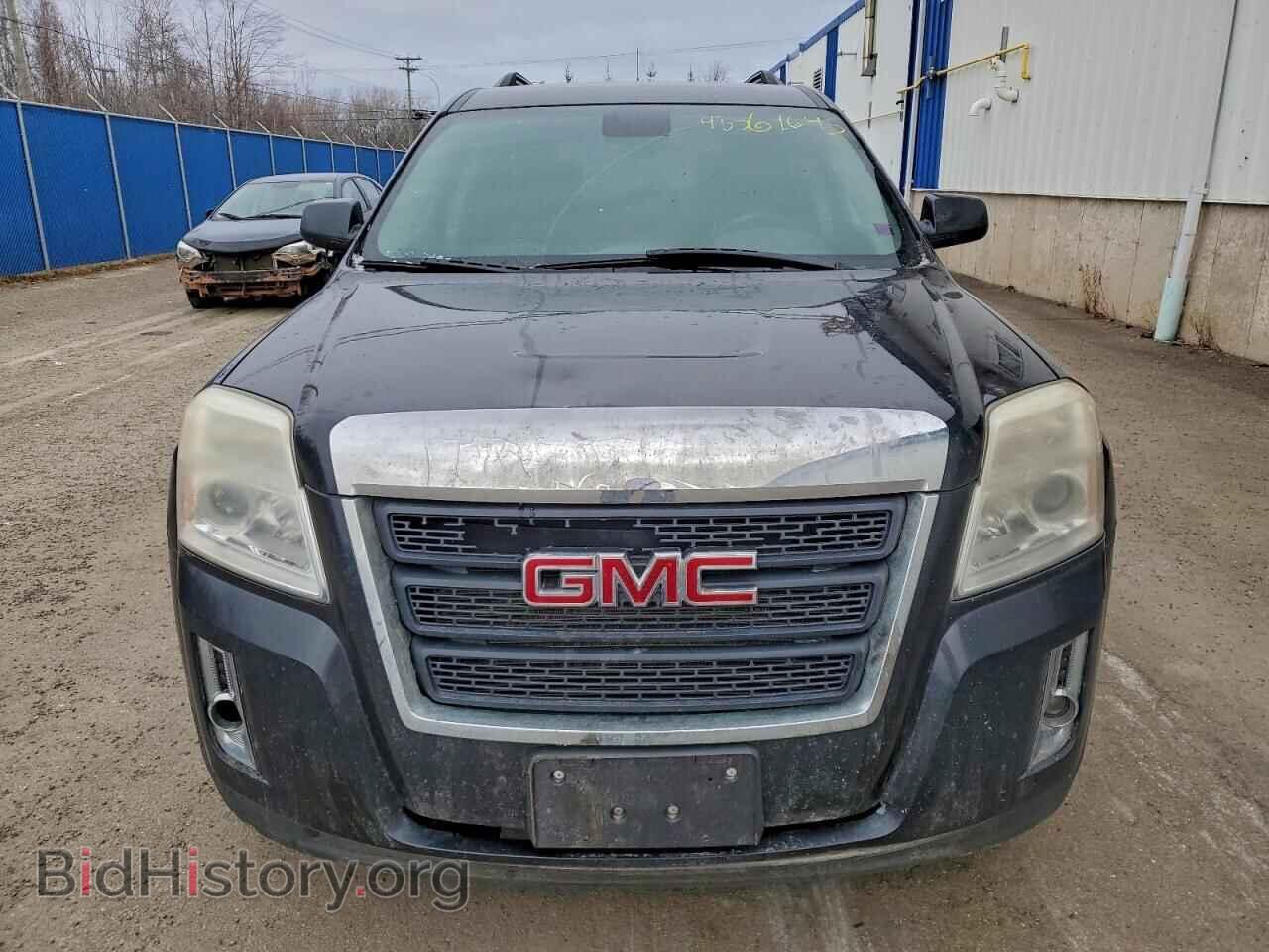 2013 GMC TERRAIN - VIN: 2GKFLTEK7D6145079 - Photo 5