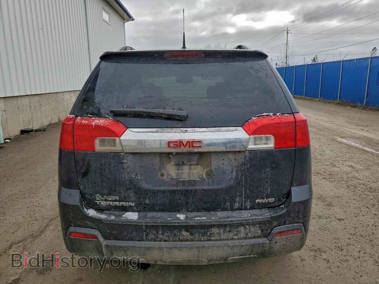 2013 GMC TERRAIN - VIN: 2GKFLTEK7D6145079 - Photo 6