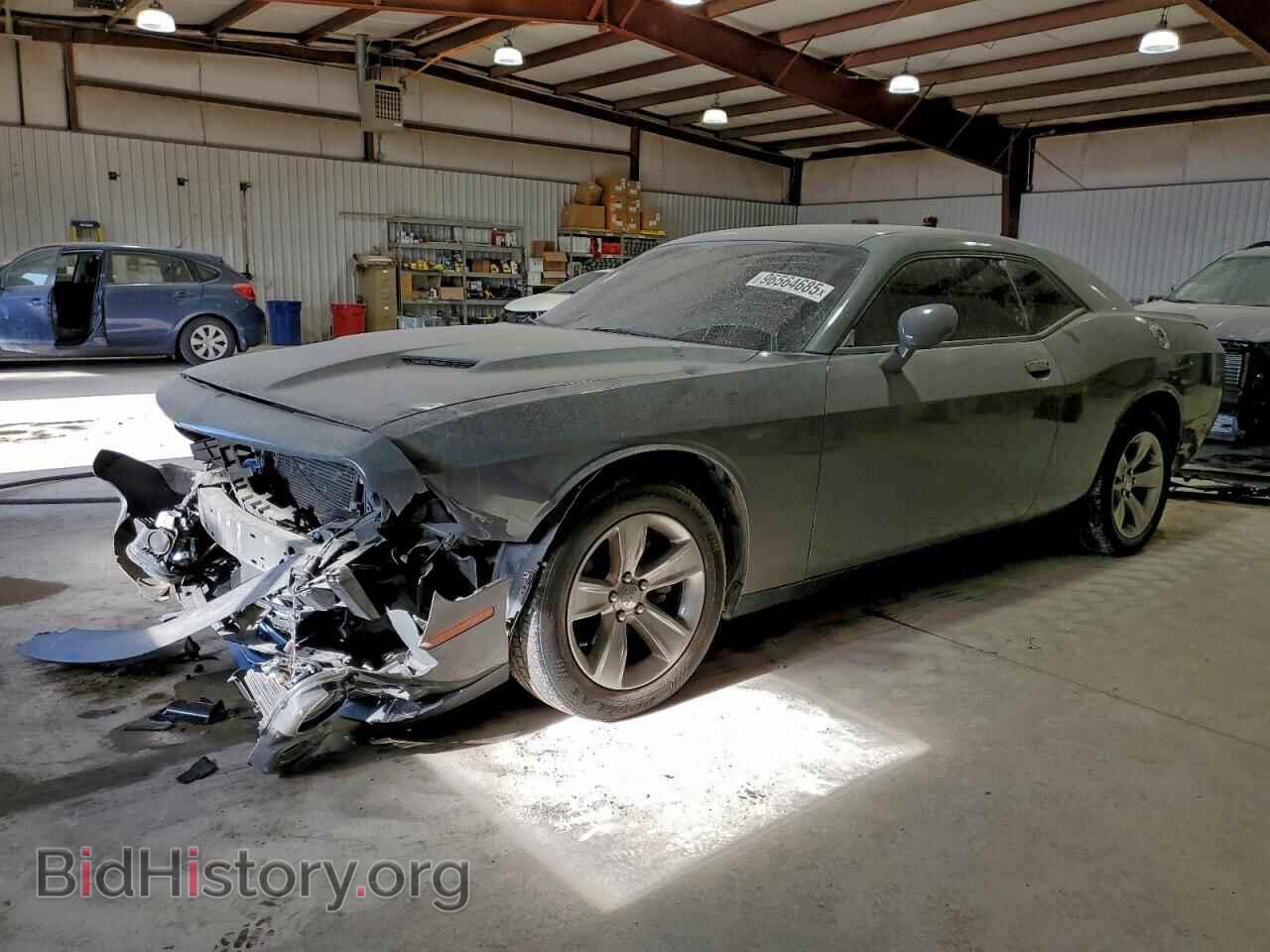 Фотография 2C3CDZAG7KH701638 - DODGE CHALLENGER 2019