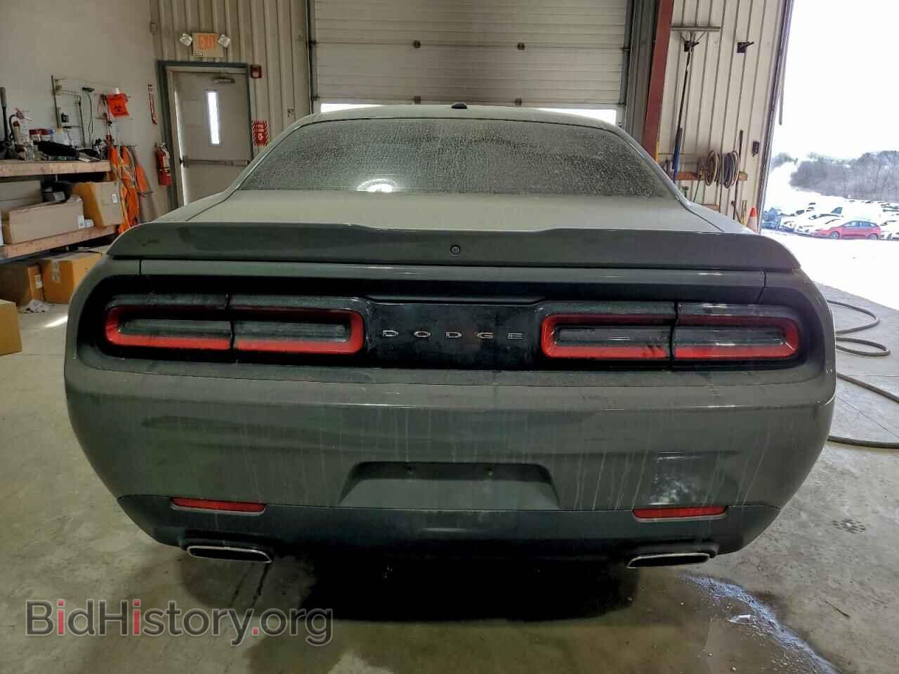 2019 DODGE CHALLENGER - VIN: 2C3CDZAG7KH701638 - Фото 6