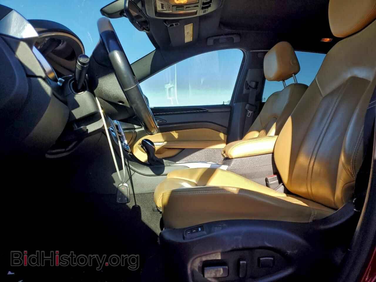 2015 CADILLAC SRX - VIN: 3GYFNBE35FS564748 - Фото 7