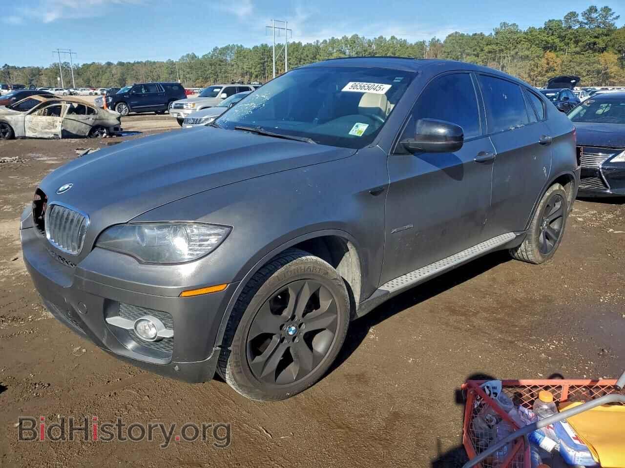 Photo 5UXFG2C54BLX08020 - BMW X6 2011