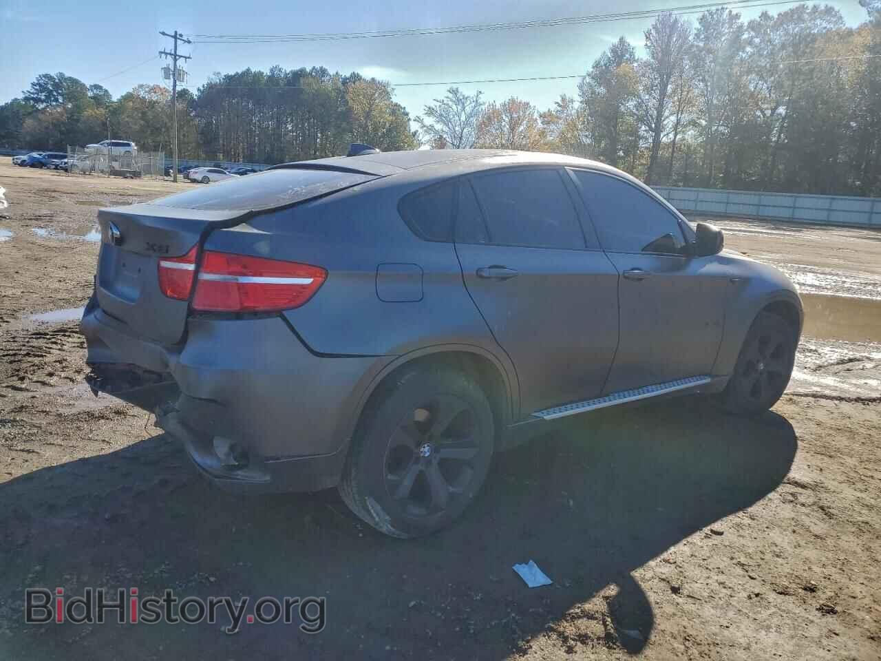 2011 BMW X6 - VIN: 5UXFG2C54BLX08020 - Фото 3