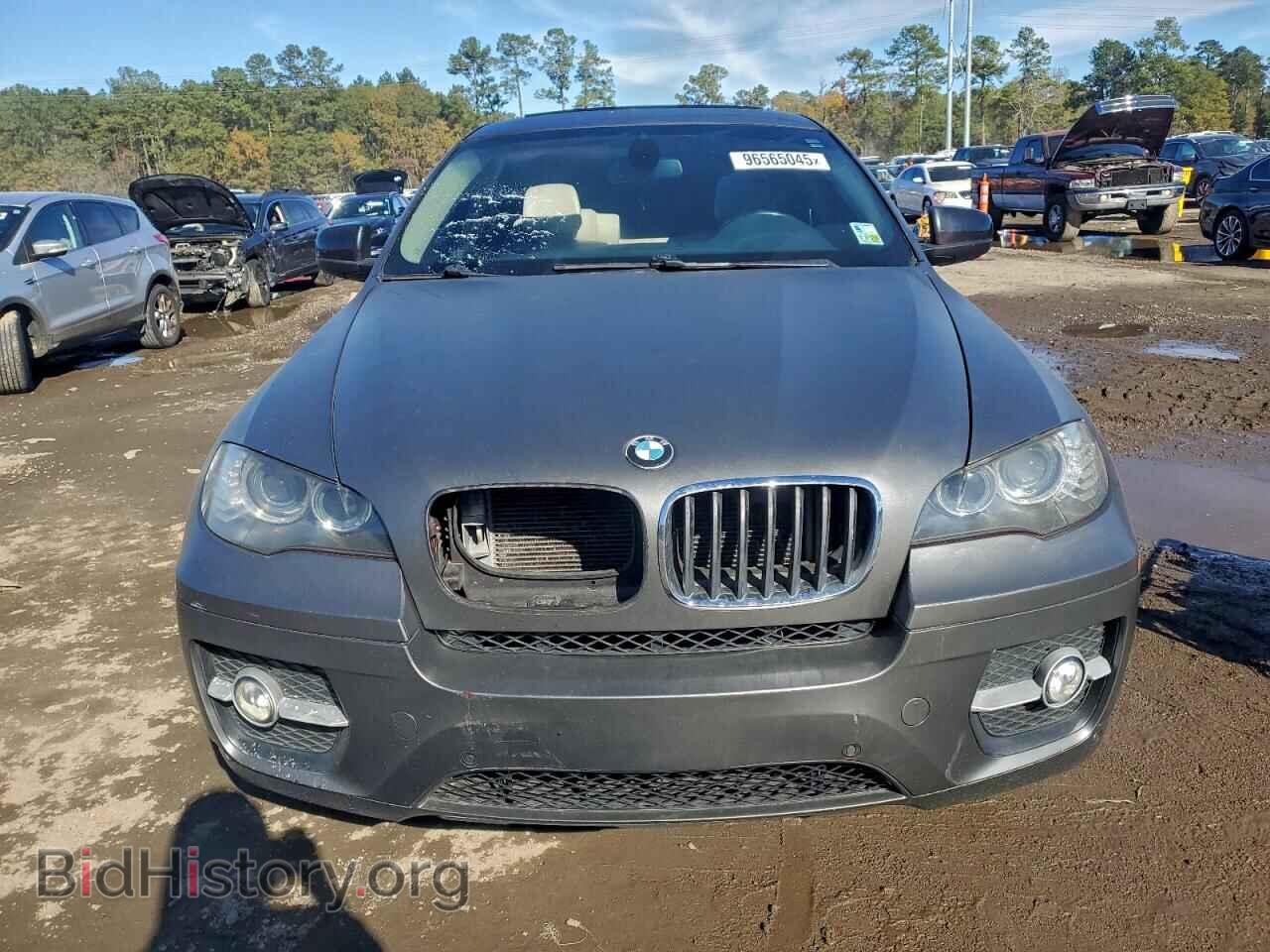 2011 BMW X6 - VIN: 5UXFG2C54BLX08020 - Фото 5