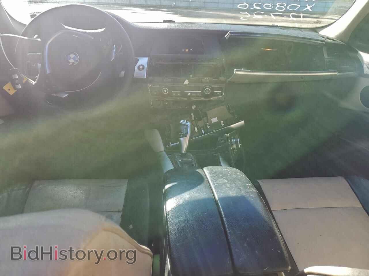 2011 BMW X6 - VIN: 5UXFG2C54BLX08020 - Фото 8