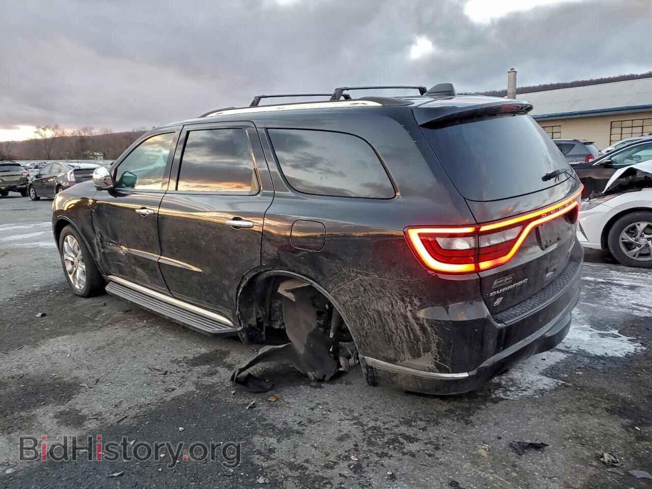2018 DODGE DURANGO - VIN: 1C4SDJET3JC209819 - Photo 2
