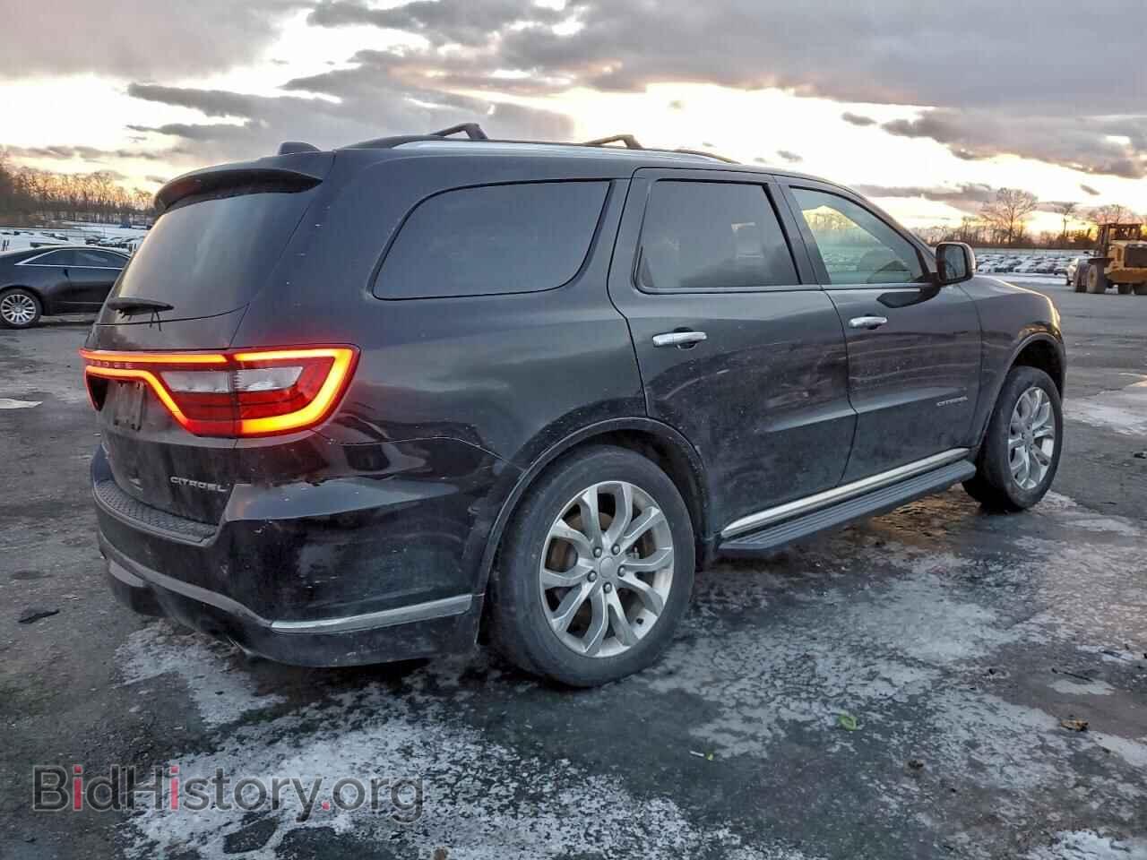 2018 DODGE DURANGO - VIN: 1C4SDJET3JC209819 - Photo 3