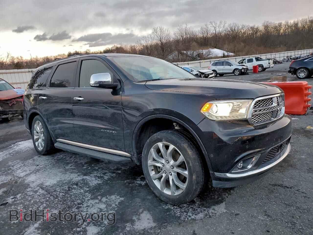 2018 DODGE DURANGO - VIN: 1C4SDJET3JC209819 - Photo 4