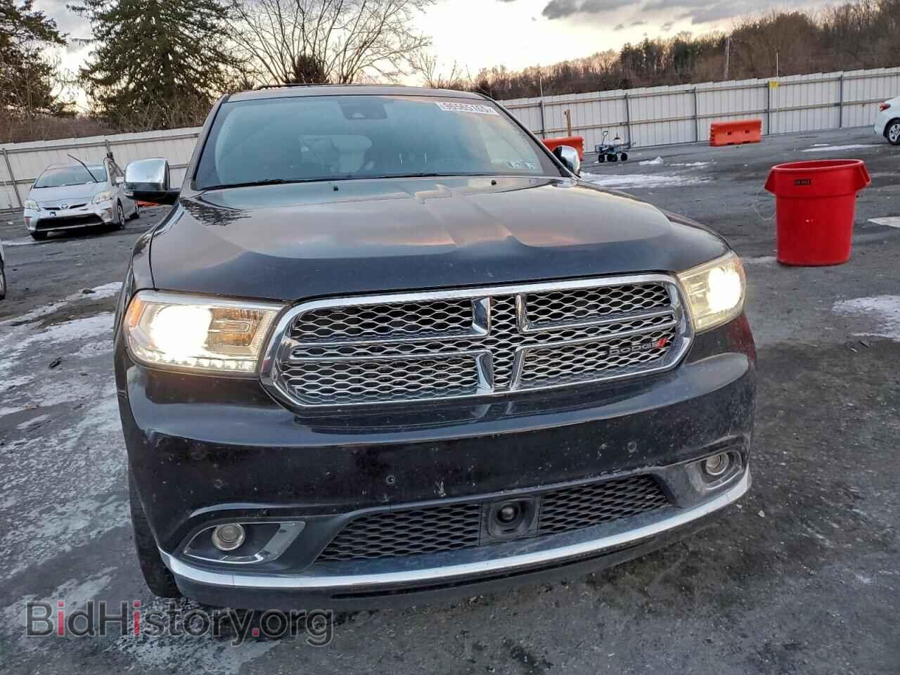 2018 DODGE DURANGO - VIN: 1C4SDJET3JC209819 - Photo 5