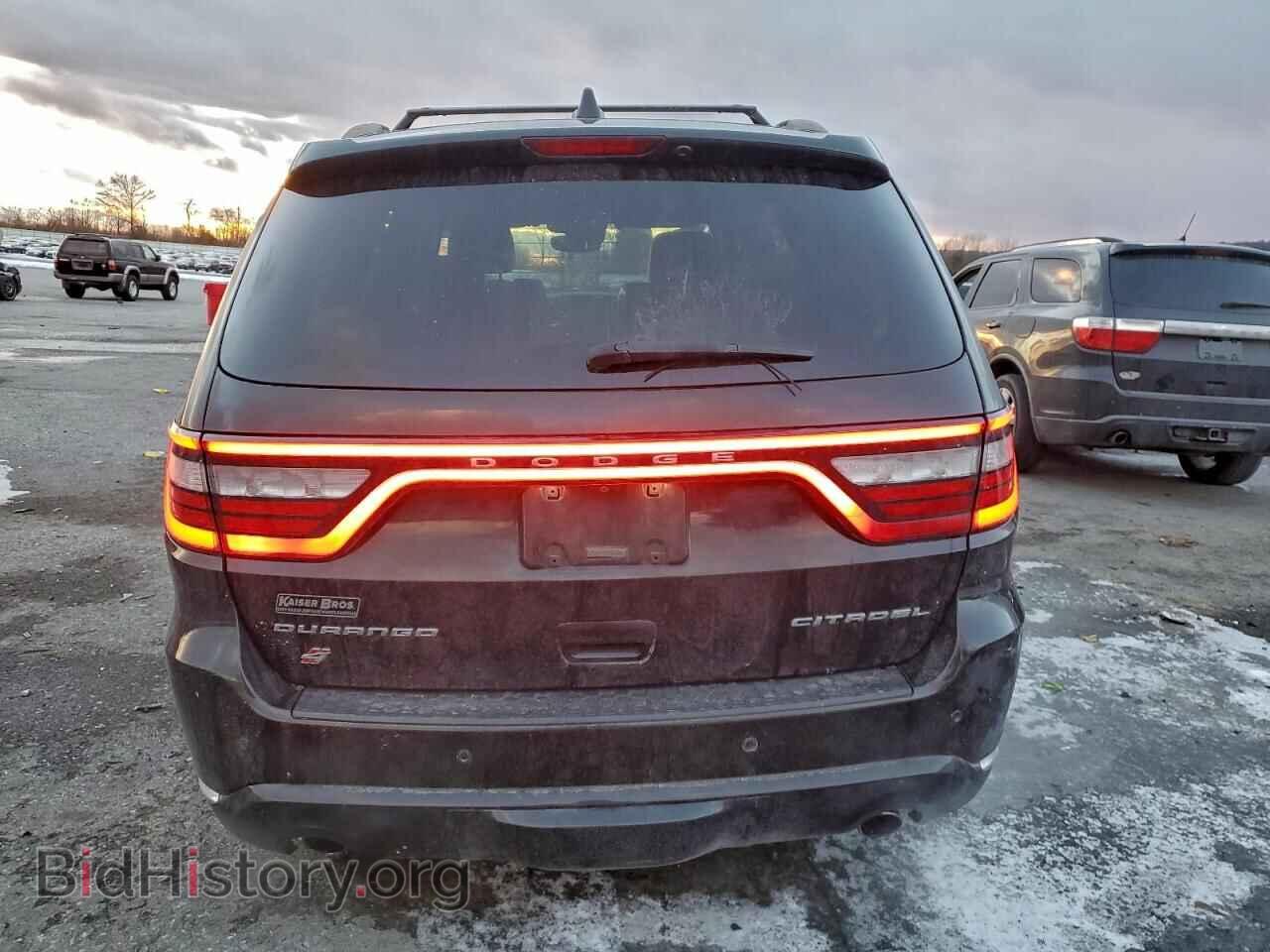 2018 DODGE DURANGO - VIN: 1C4SDJET3JC209819 - Photo 6