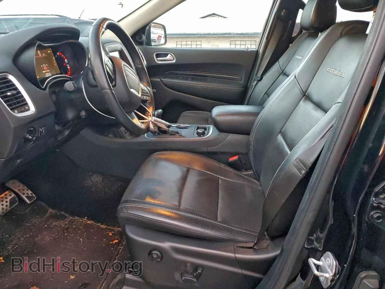 2018 DODGE DURANGO - VIN: 1C4SDJET3JC209819 - Photo 7