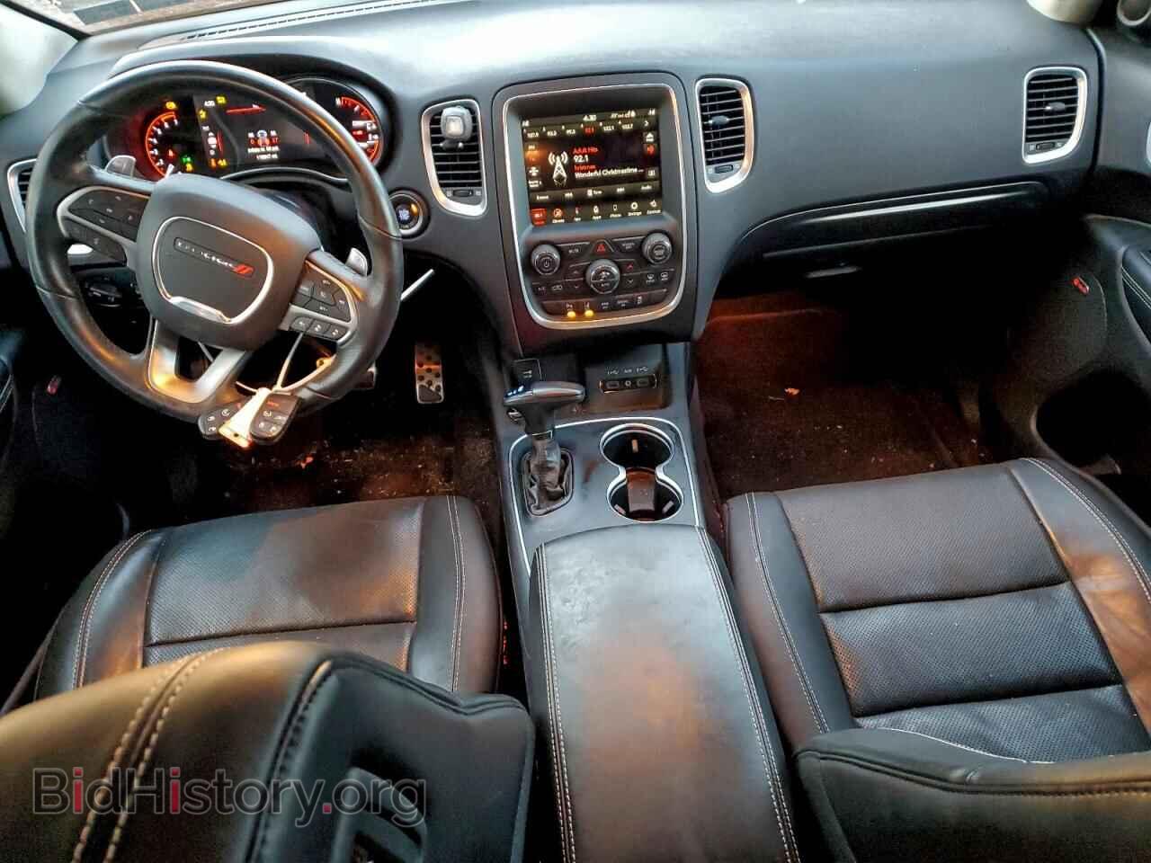 2018 DODGE DURANGO - VIN: 1C4SDJET3JC209819 - Photo 8