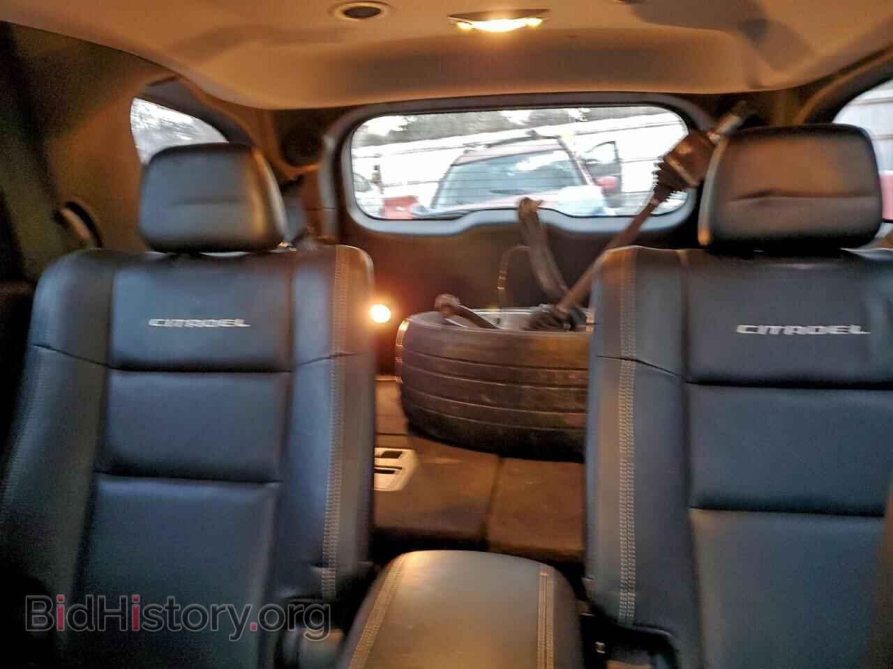 2018 DODGE DURANGO - VIN: 1C4SDJET3JC209819 - Photo 10