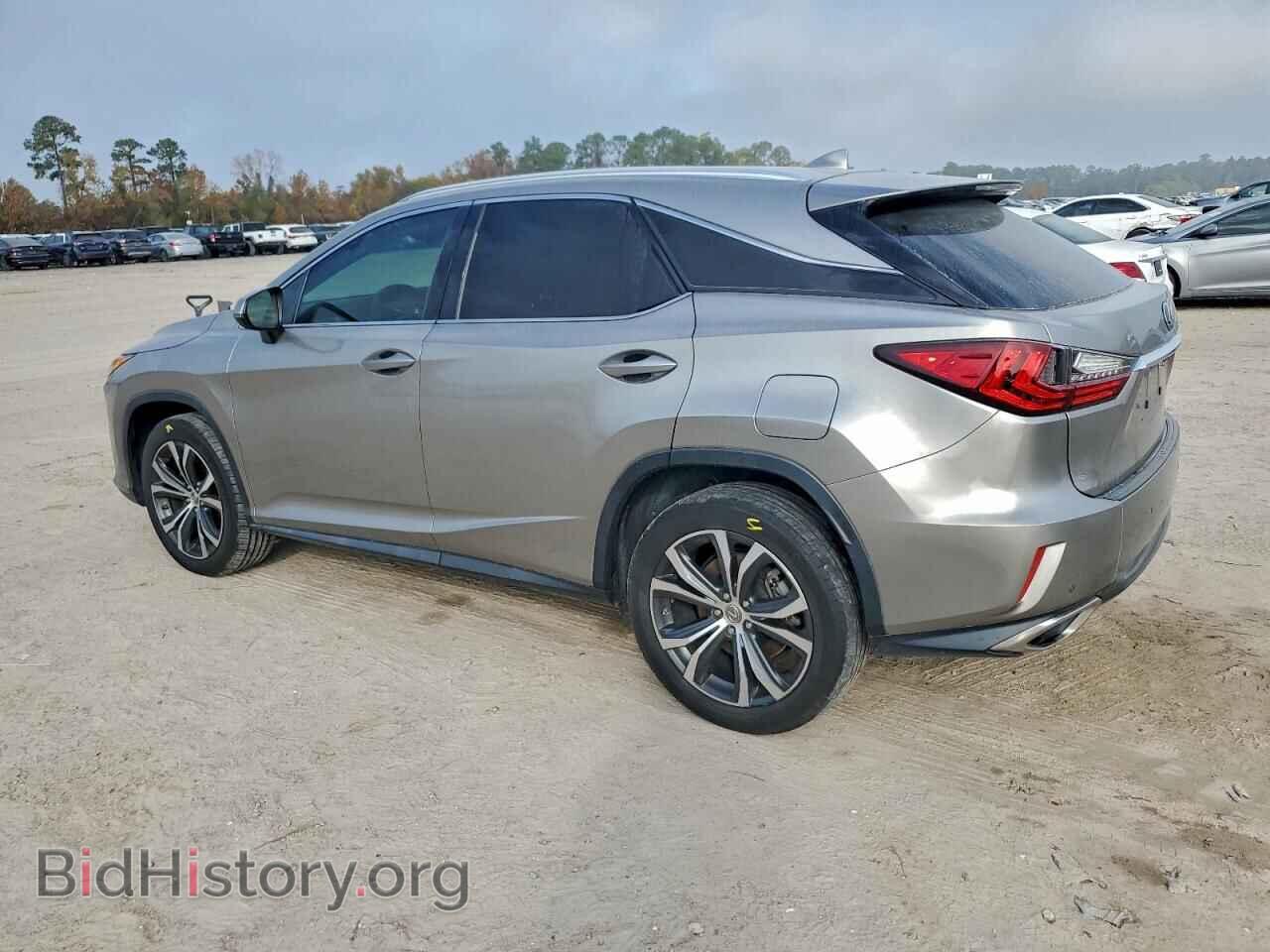 2017 LEXUS RX350 - VIN: 2T2ZZMCA5HC088291 - Фото 2