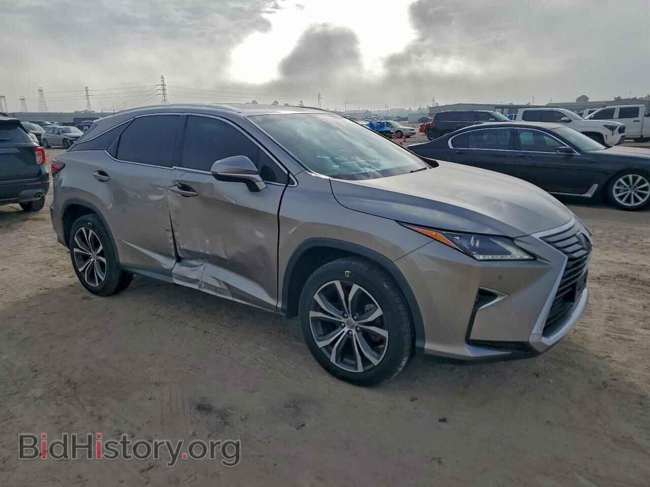 2017 LEXUS RX350 - VIN: 2T2ZZMCA5HC088291 - Фото 4