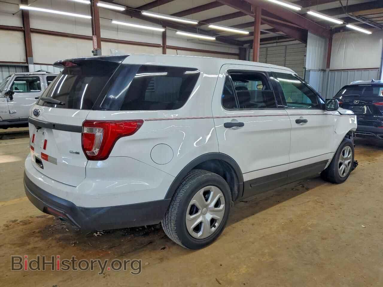 2017 FORD EXPLORER - VIN: 1FM5K8AR2HGE14570 - Фото 3