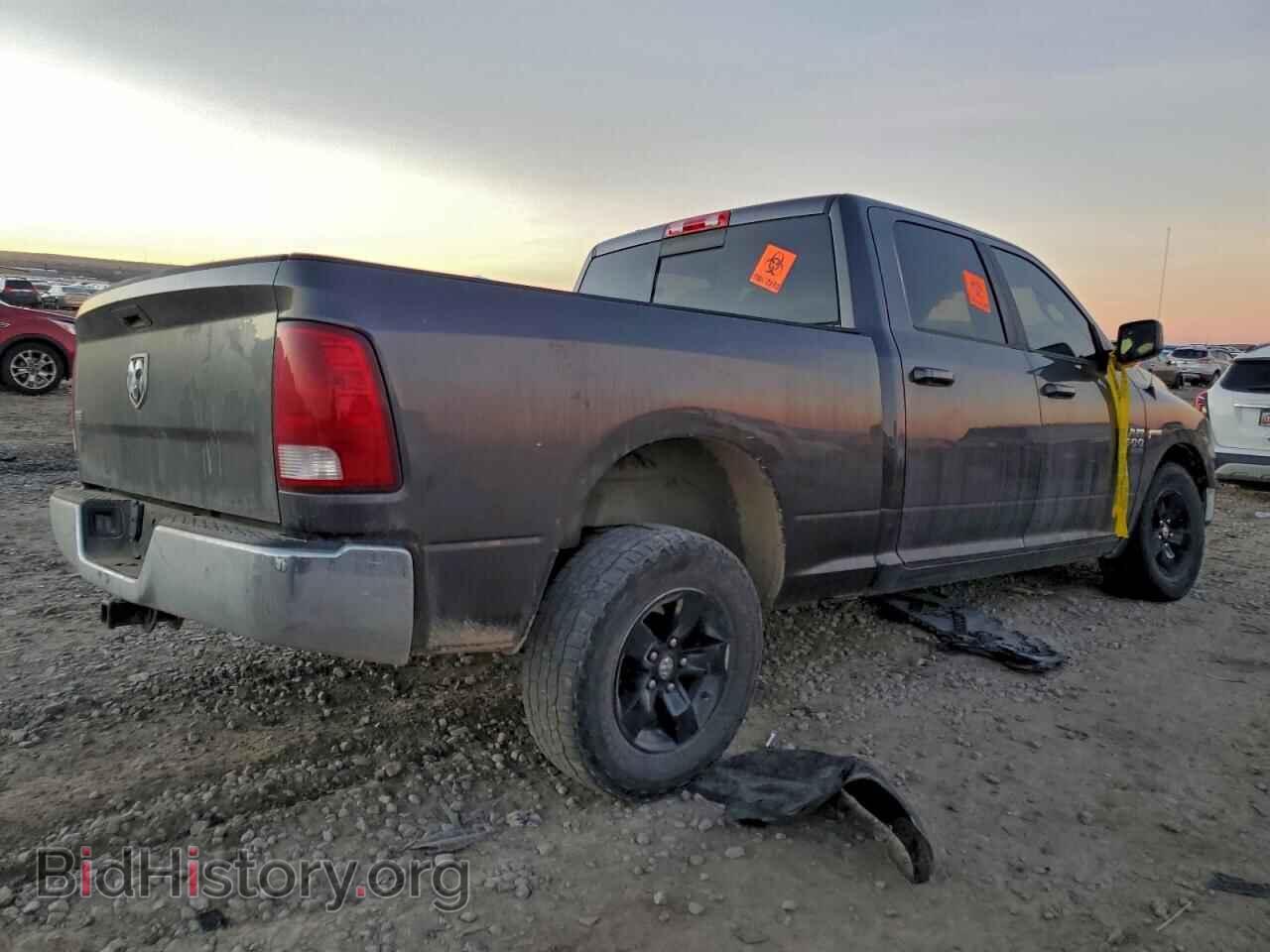 2020 RAM 1500 - VIN: 1C6RR6TT9LS119283 - Фото 3