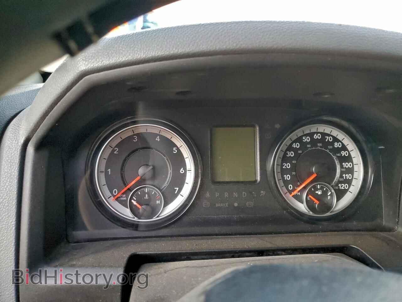 2020 RAM 1500 - VIN: 1C6RR6TT9LS119283 - Фото 9