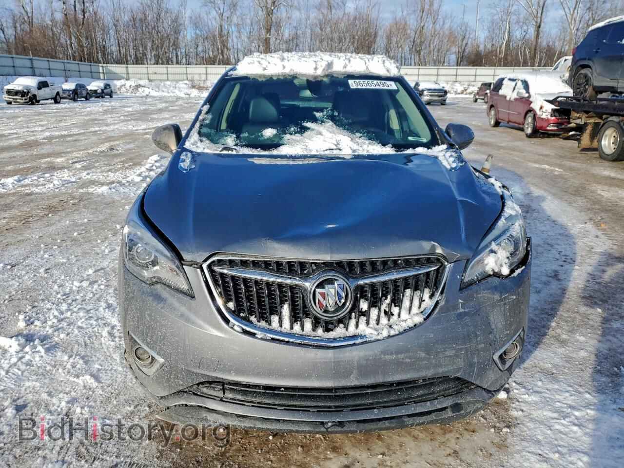2020 BUICK ENVISION - VIN: LRBFXCSA6LD165303 - Photo 5