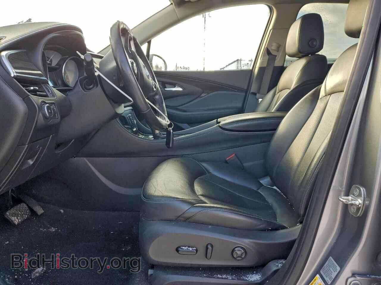 2020 BUICK ENVISION - VIN: LRBFXCSA6LD165303 - Photo 7