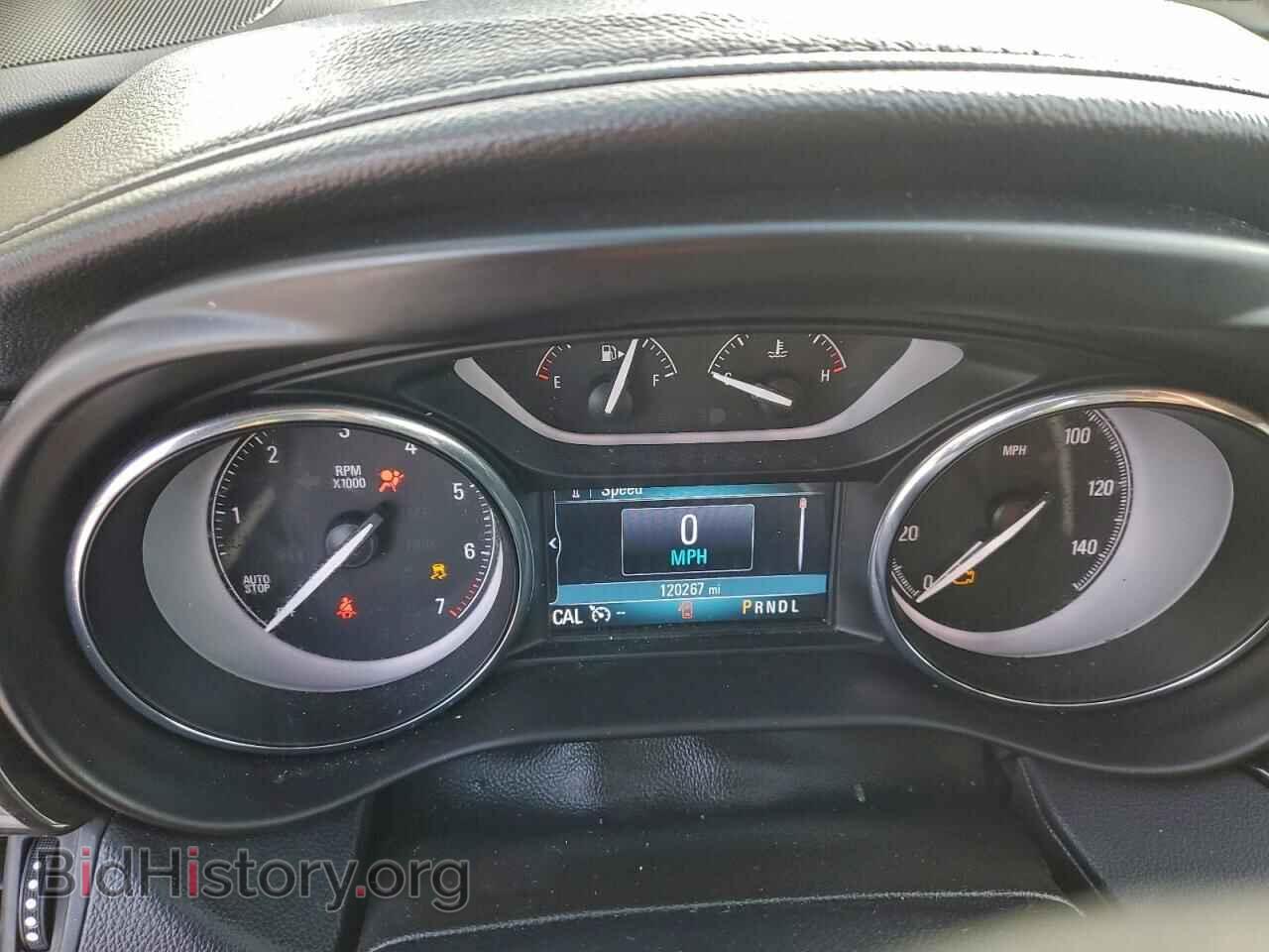 2020 BUICK ENVISION - VIN: LRBFXCSA6LD165303 - Photo 9