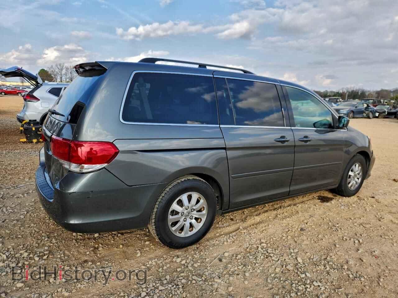 2008 HONDA All Models - VIN: 5FNRL38668B400747 - Фото 3