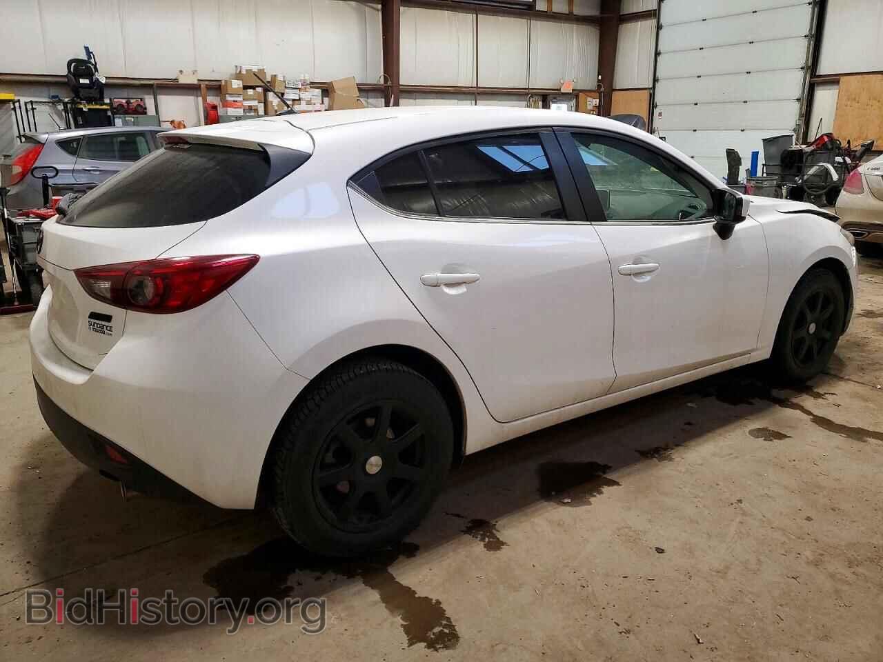 2016 MAZDA 3 - VIN: 3MZBM1L78GM321431 - Фото 3