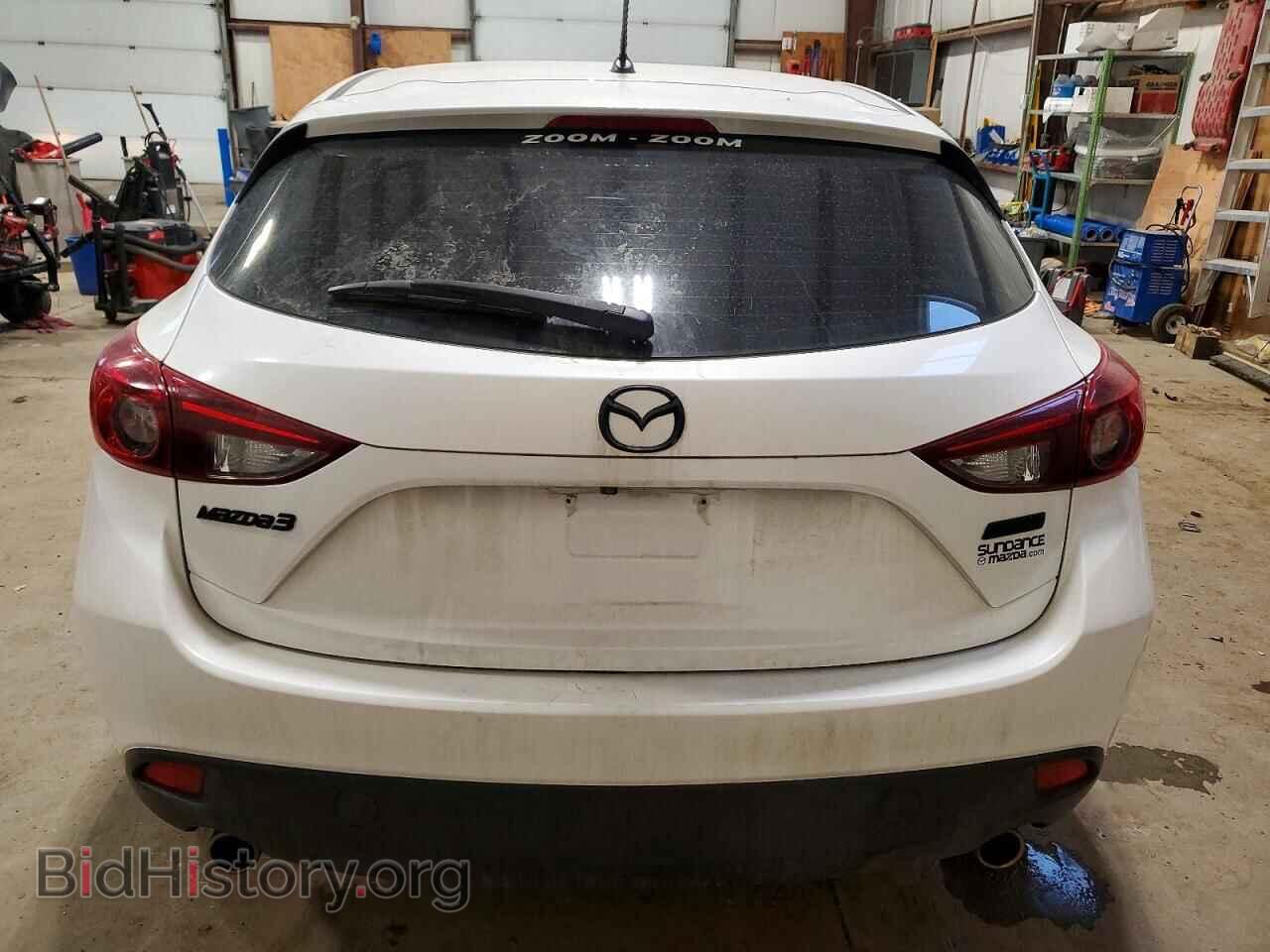 2016 MAZDA 3 - VIN: 3MZBM1L78GM321431 - Фото 6