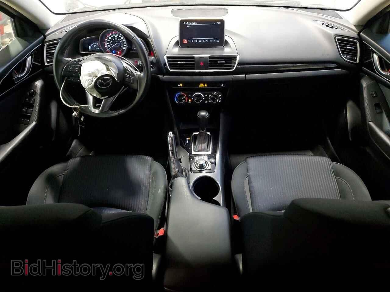 2016 MAZDA 3 - VIN: 3MZBM1L78GM321431 - Фото 8