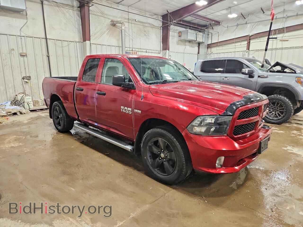 2014 RAM 1500 - VIN: 1C6RR7FT1ES162715 - Фото 4