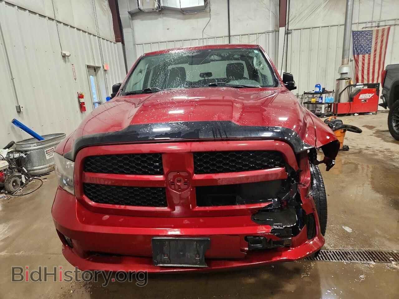 2014 RAM 1500 - VIN: 1C6RR7FT1ES162715 - Фото 5