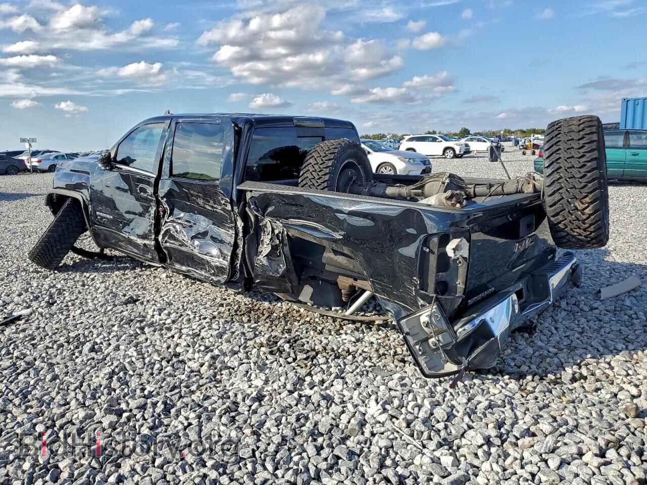 2015 GMC SIERRA - VIN: 3GTP1VEC8FG512508 - Фото 2