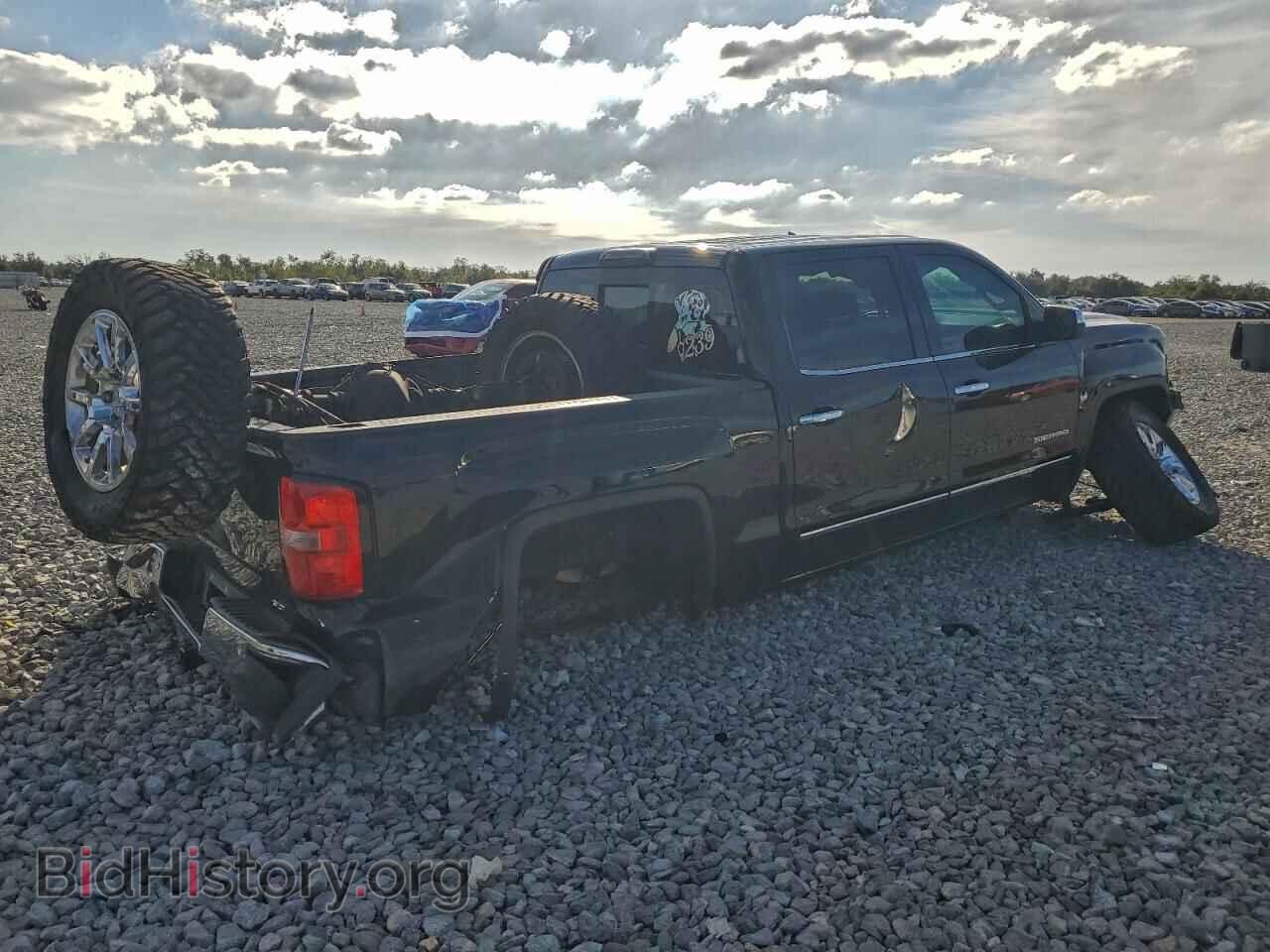 2015 GMC SIERRA - VIN: 3GTP1VEC8FG512508 - Фото 3