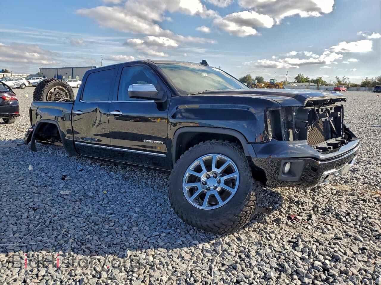 2015 GMC SIERRA - VIN: 3GTP1VEC8FG512508 - Фото 4