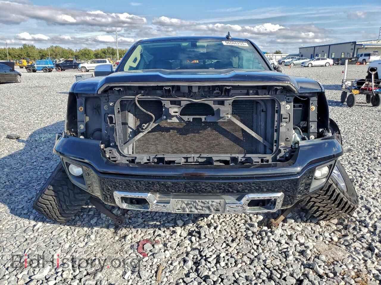 2015 GMC SIERRA - VIN: 3GTP1VEC8FG512508 - Фото 5
