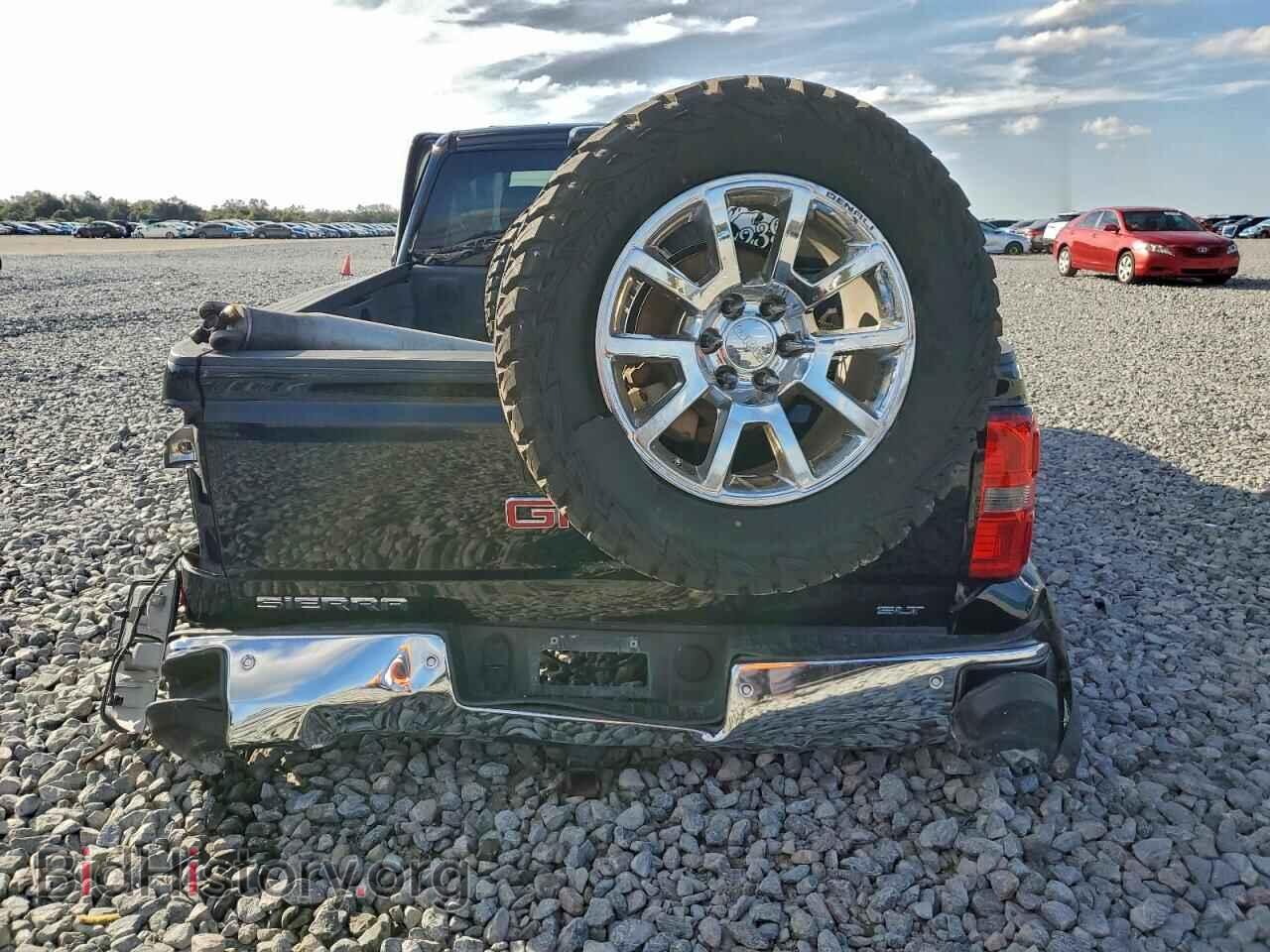 2015 GMC SIERRA - VIN: 3GTP1VEC8FG512508 - Фото 6