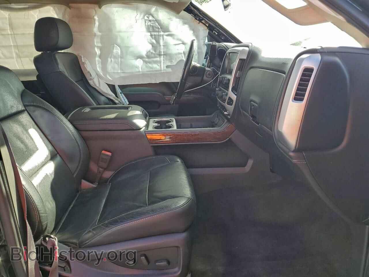 2015 GMC SIERRA - VIN: 3GTP1VEC8FG512508 - Фото 7
