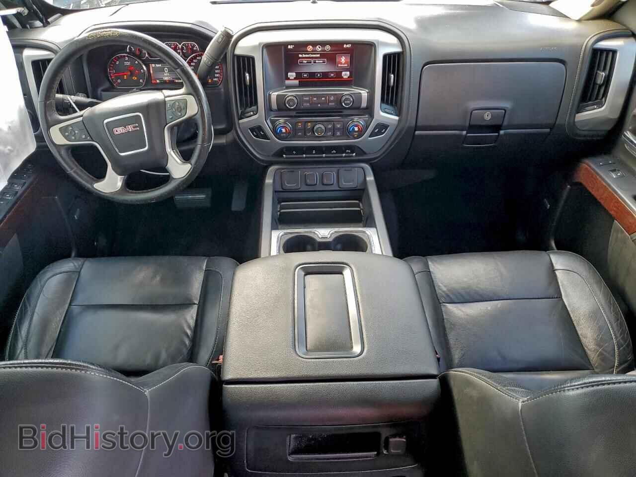 2015 GMC SIERRA - VIN: 3GTP1VEC8FG512508 - Фото 8