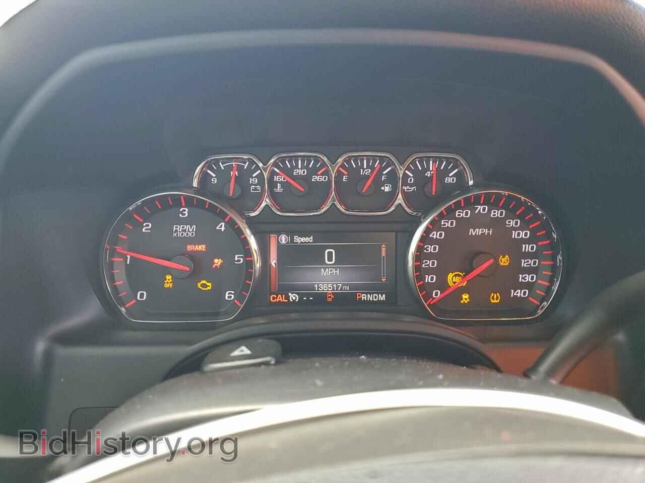 2015 GMC SIERRA - VIN: 3GTP1VEC8FG512508 - Фото 9