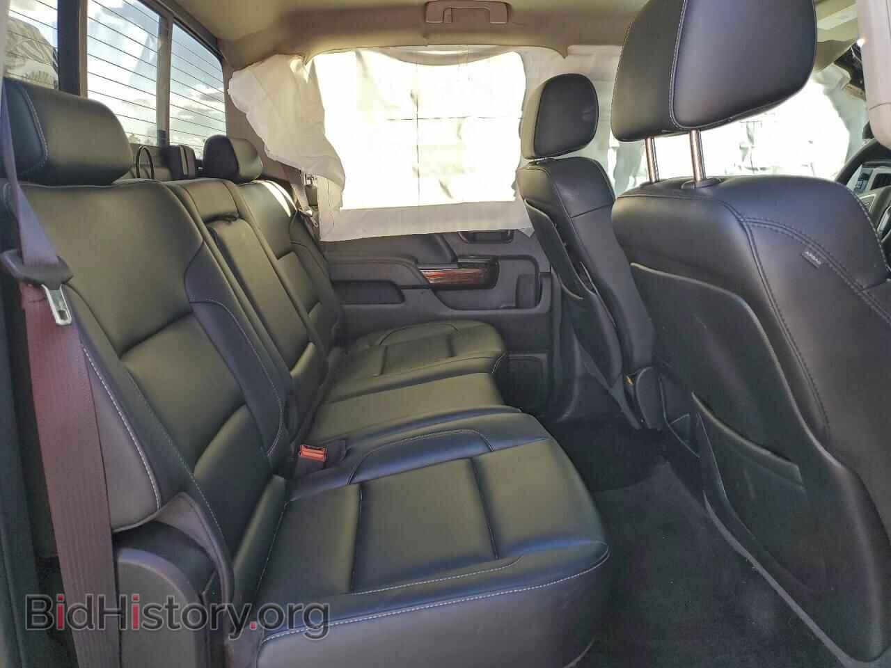 2015 GMC SIERRA - VIN: 3GTP1VEC8FG512508 - Фото 10