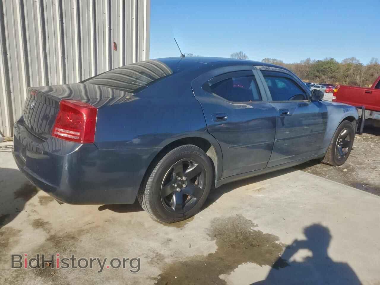 2008 DODGE CHARGER - VIN: 2B3KA43H28H138713 - Фото 3