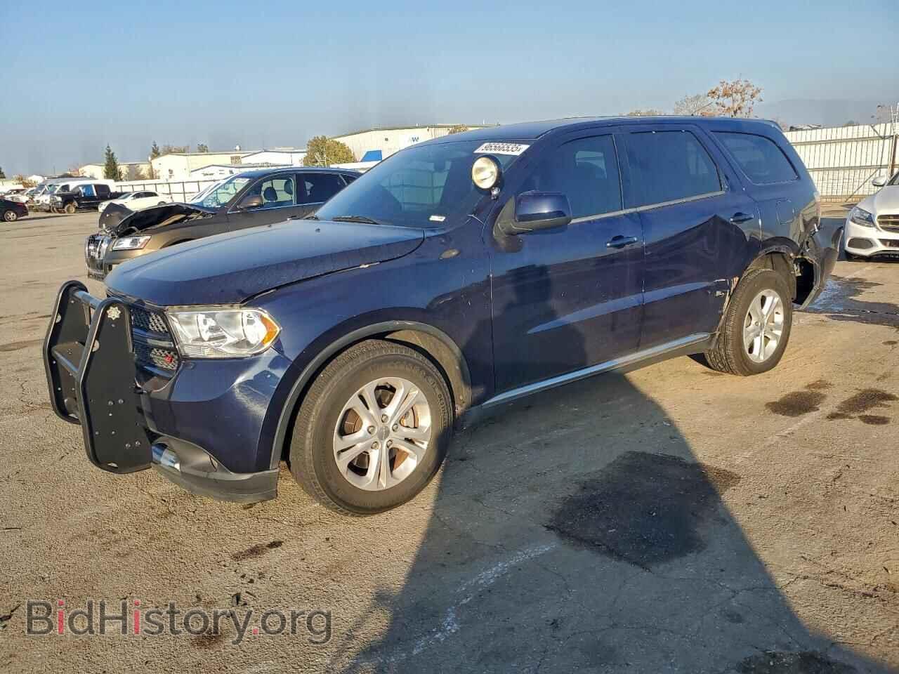 Photo 1C4RDHFG5DC689004 - DODGE DURANGO 2013