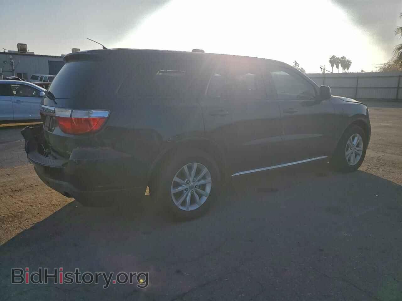 2013 DODGE DURANGO - VIN: 1C4RDHFG5DC689004 - Фото 3
